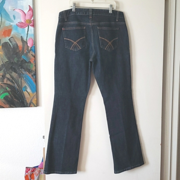Tommy Hilfiger Classic Hope Bootcut Jeans Size 8 - Picture 6 of 9